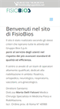 Mobile Screenshot of fisiobios.it